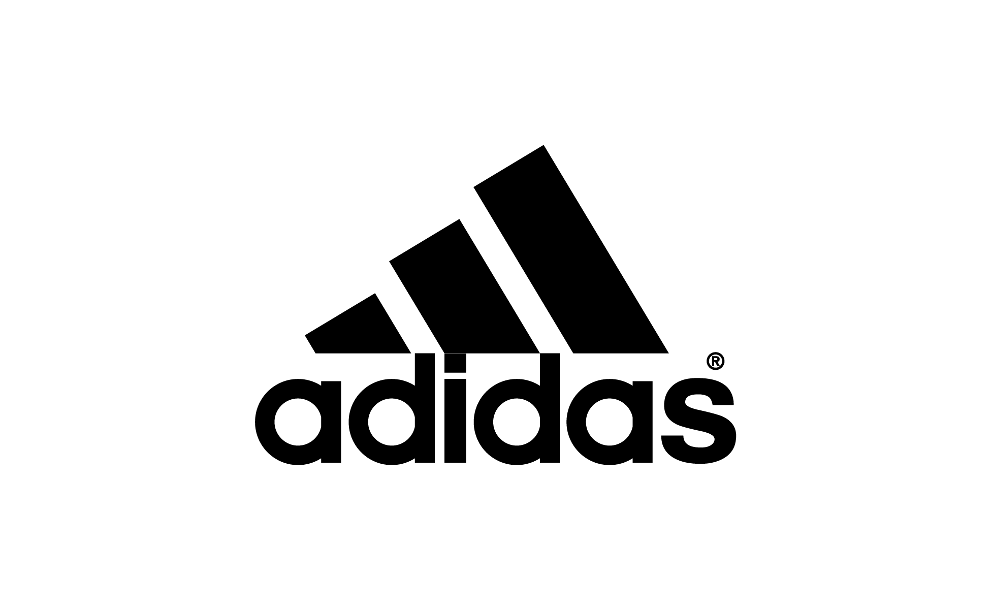 A green background with an adidas logo.